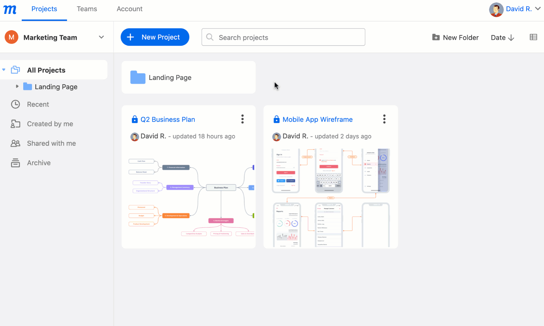 02.NEW-Projects-Create-CreateProjectfromDashboard.gif