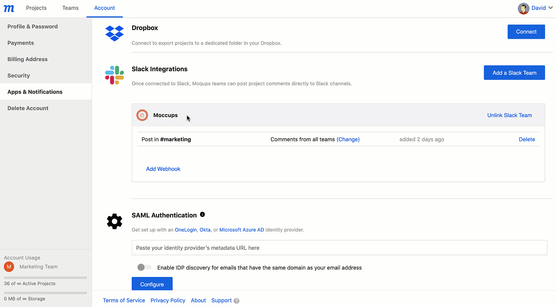 06.ConnectSlacktospecificteam.gif