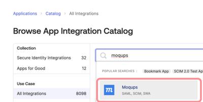 Search Moqups