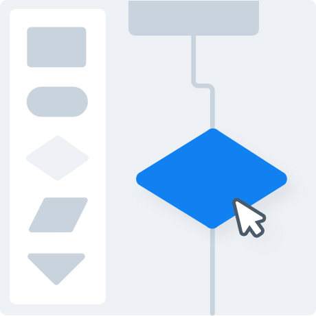 Diagram shapes