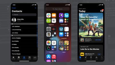 iOS UI Kit