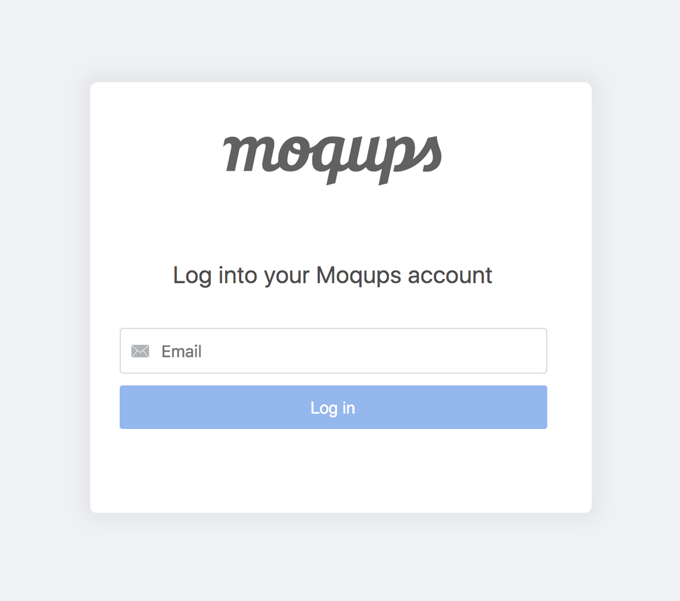 25.MoqupsLogInwithSAMLSSO.png